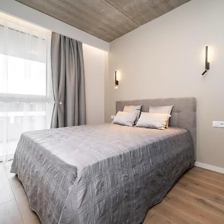 Appartamento Luxury Near Downtown Vilnius