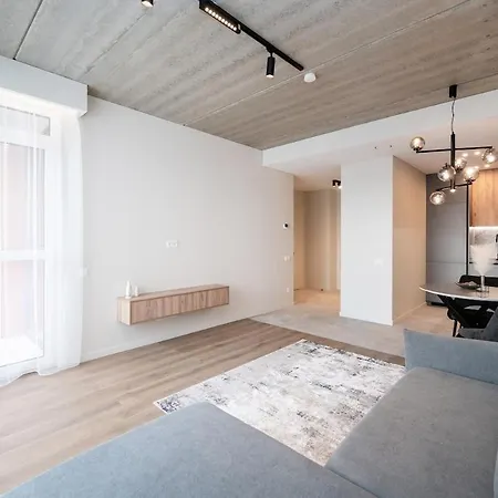 アパート Luxury Near Downtown *