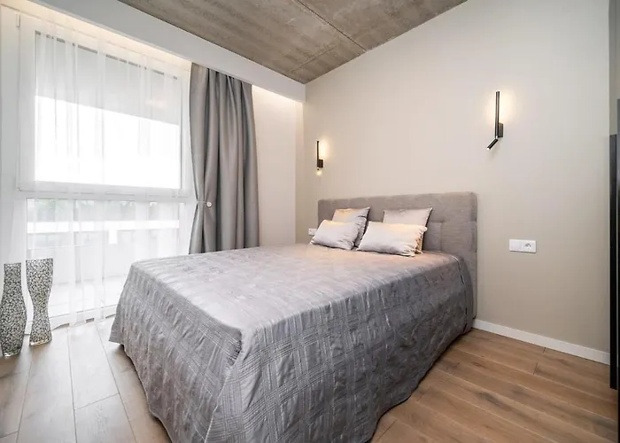 Appartamento Luxury Near Downtown Vilnius