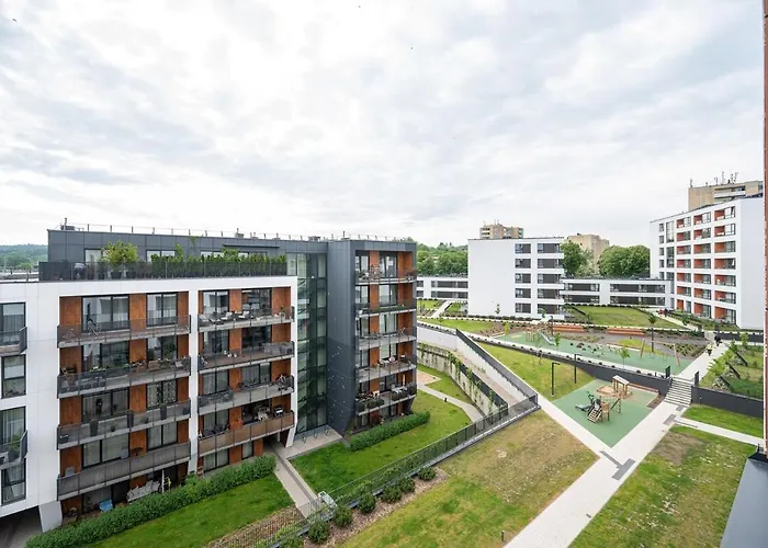 Luxury Near Downtown Appartement *