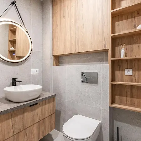 Apartman Luxury Near Downtown Vilnius