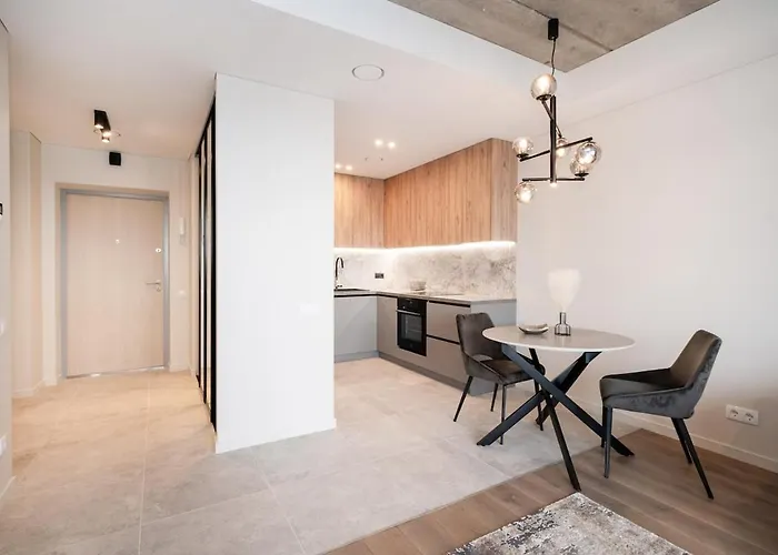 Luxury Near Downtown * ヴィリニュス