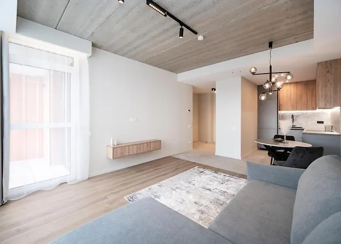 アパート Luxury Near Downtown *