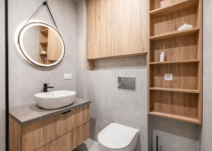 Appartement Luxury Near Downtown Vilnius